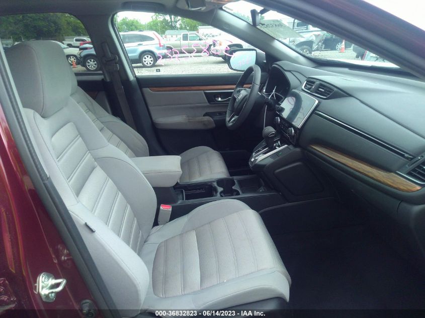 2017 HONDA CR-V EX - 2HKRW2H50HH680174