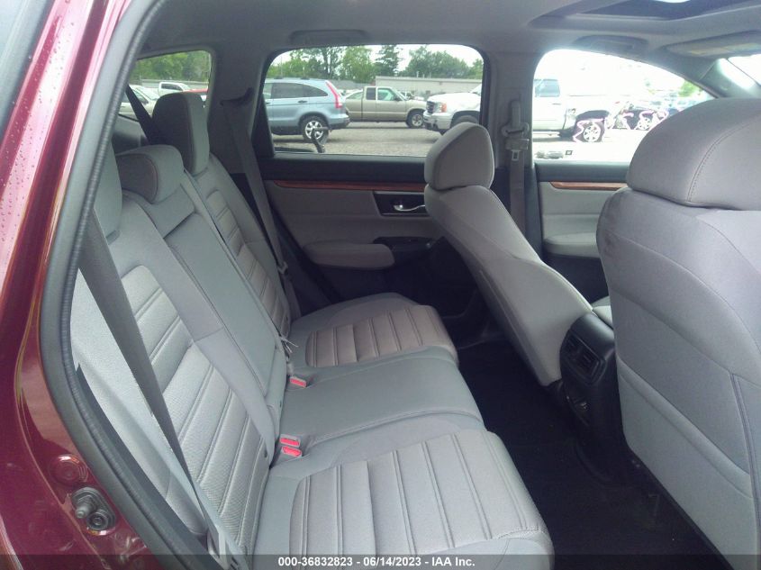 2017 HONDA CR-V EX - 2HKRW2H50HH680174