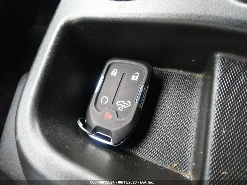 2019 CHEVROLET SILVERADO 1500 LT - 3GCUYDED9KG139894