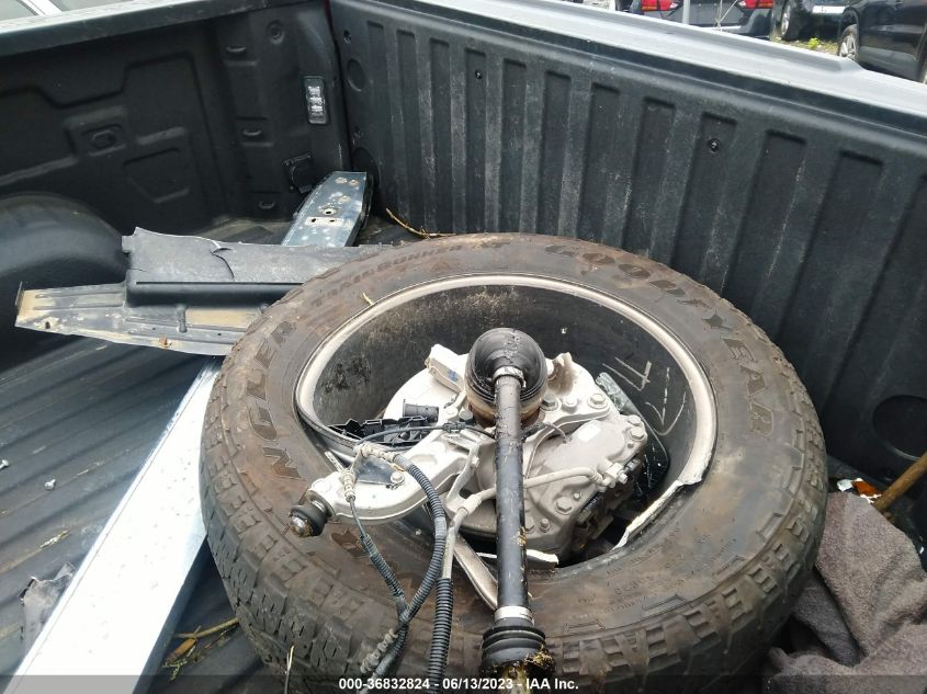 2019 CHEVROLET SILVERADO 1500 LT - 3GCUYDED9KG139894