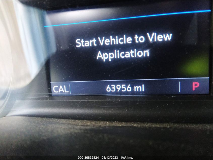 2019 CHEVROLET SILVERADO 1500 LT - 3GCUYDED9KG139894