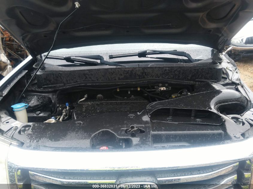 2015 HONDA PILOT EX-L - 5FNYF4H73FB002636