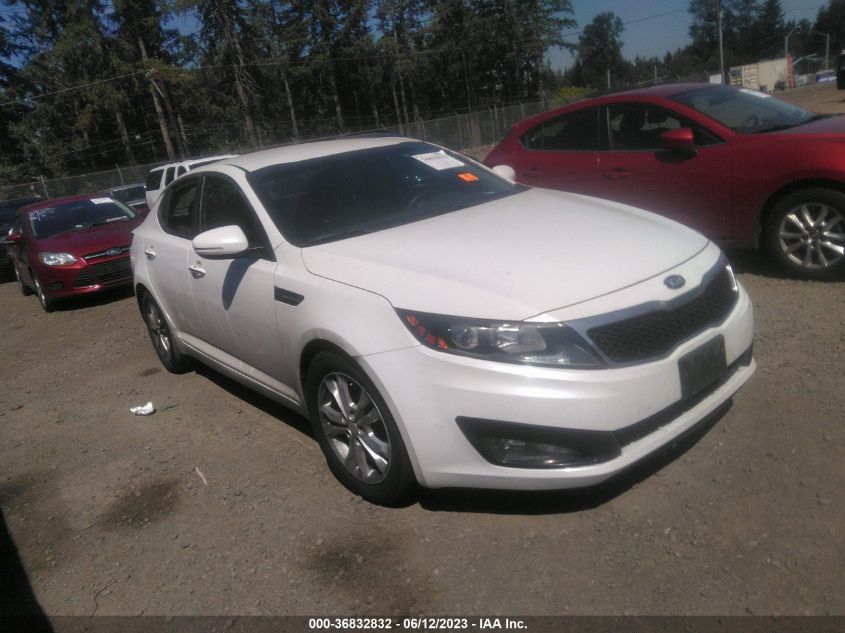 2013 KIA OPTIMA LX - 5XXGM4A73DG161131