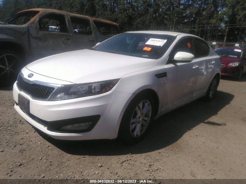 2013 KIA OPTIMA LX - 5XXGM4A73DG161131