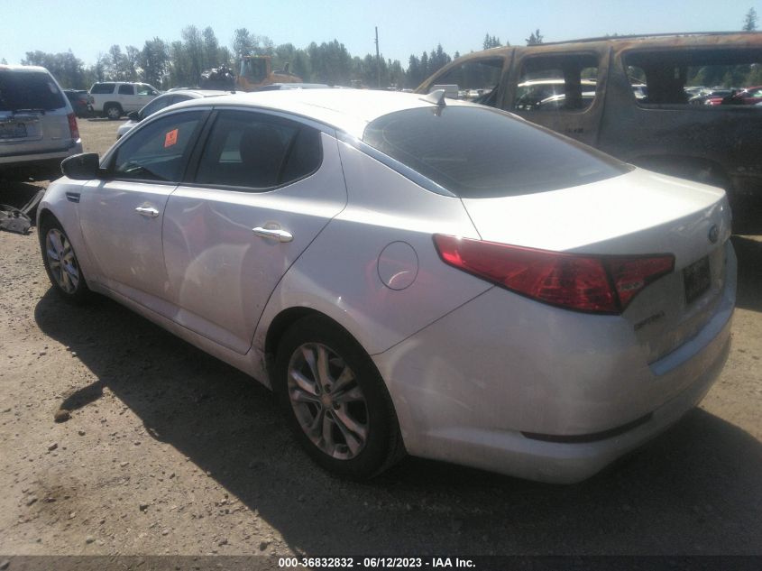 2013 KIA OPTIMA LX - 5XXGM4A73DG161131