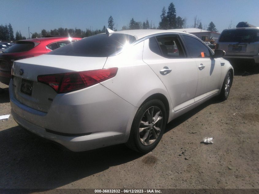 2013 KIA OPTIMA LX - 5XXGM4A73DG161131