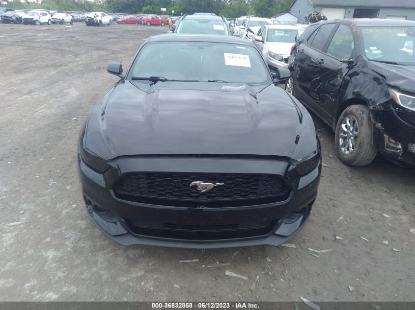 2016 FORD MUSTANG V6 - 1FA6P8AM8G5227672