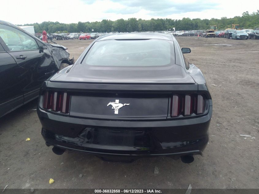 2016 FORD MUSTANG V6 - 1FA6P8AM8G5227672