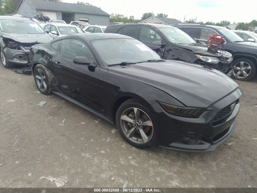 2016 FORD MUSTANG V6 - 1FA6P8AM8G5227672