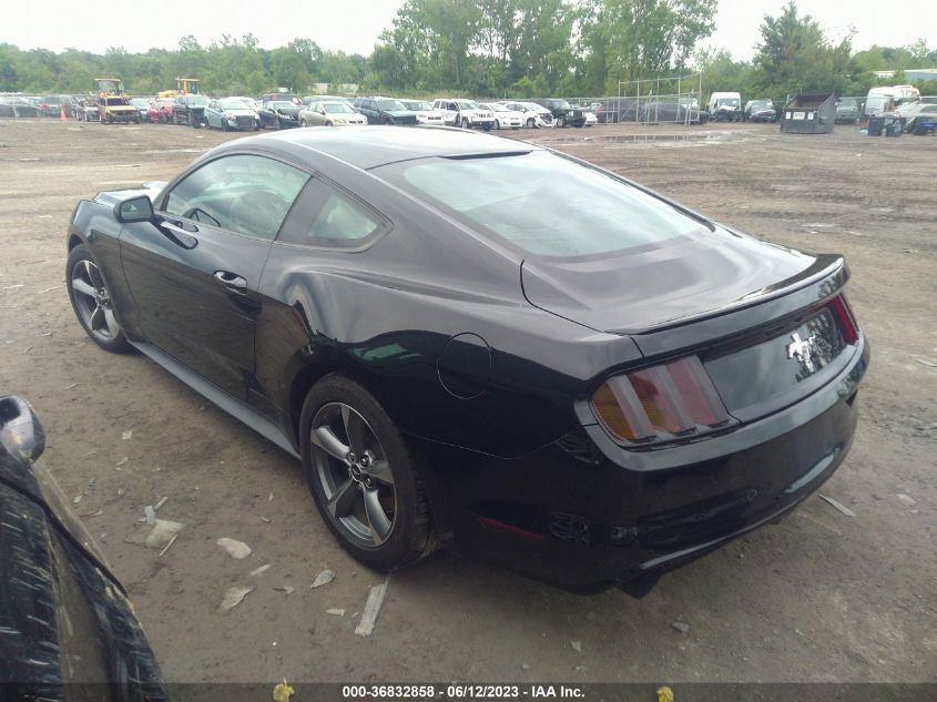 1FA6P8AM8G5227672 2016 FORD MUSTANG, photo no. 3