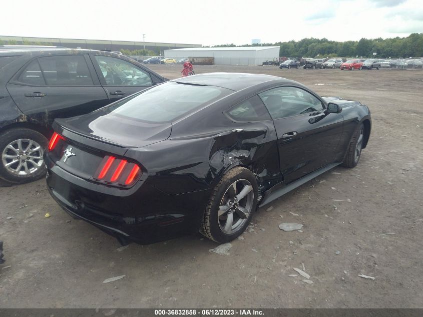 2016 FORD MUSTANG V6 - 1FA6P8AM8G5227672