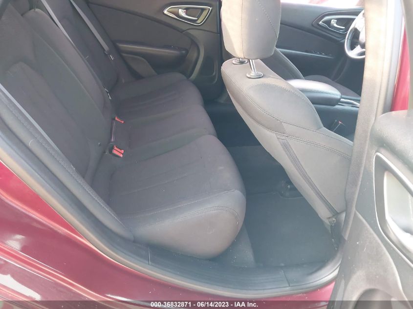 2016 CHRYSLER 200 LIMITED - 1C3CCCAB7GN113077