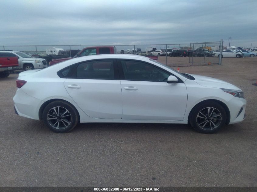 2022 KIA FORTE LXS - 3KPF24AD1NE487303