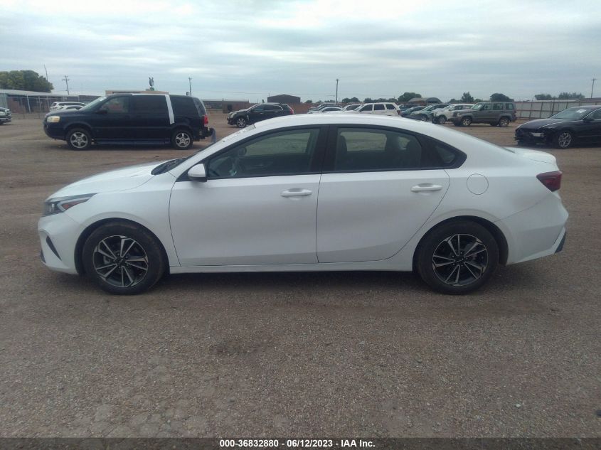 2022 KIA FORTE LXS - 3KPF24AD1NE487303