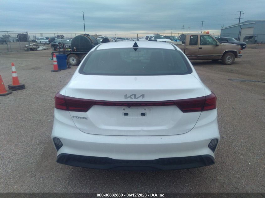 2022 KIA FORTE LXS - 3KPF24AD1NE487303