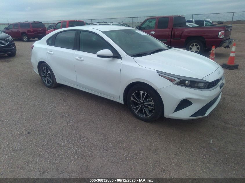 2022 KIA FORTE LXS - 3KPF24AD1NE487303