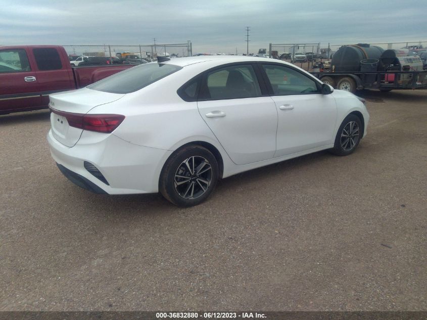 2022 KIA FORTE LXS - 3KPF24AD1NE487303