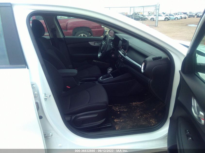 2022 KIA FORTE LXS - 3KPF24AD1NE487303