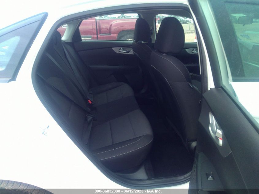2022 KIA FORTE LXS - 3KPF24AD1NE487303
