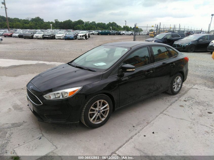 2016 FORD FOCUS SE - 1FADP3F24GL348941