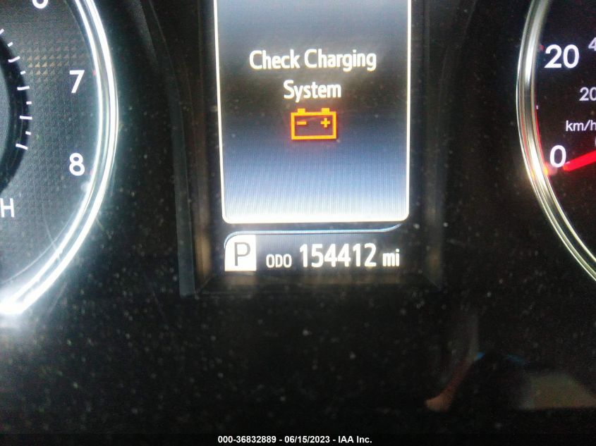 2017 TOYOTA CAMRY XLE/SE/LE/XSE - 4T1BF1FK7HU276777