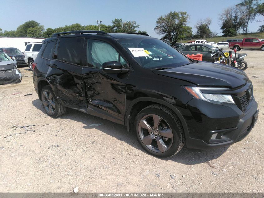 2020 HONDA PASSPORT TOURING - 5FNYF8H90LB016742