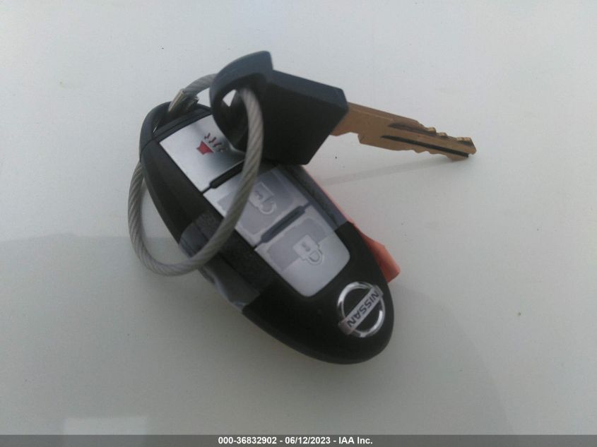 2021 NISSAN KICKS S - 3N1CP5BV6ML470754
