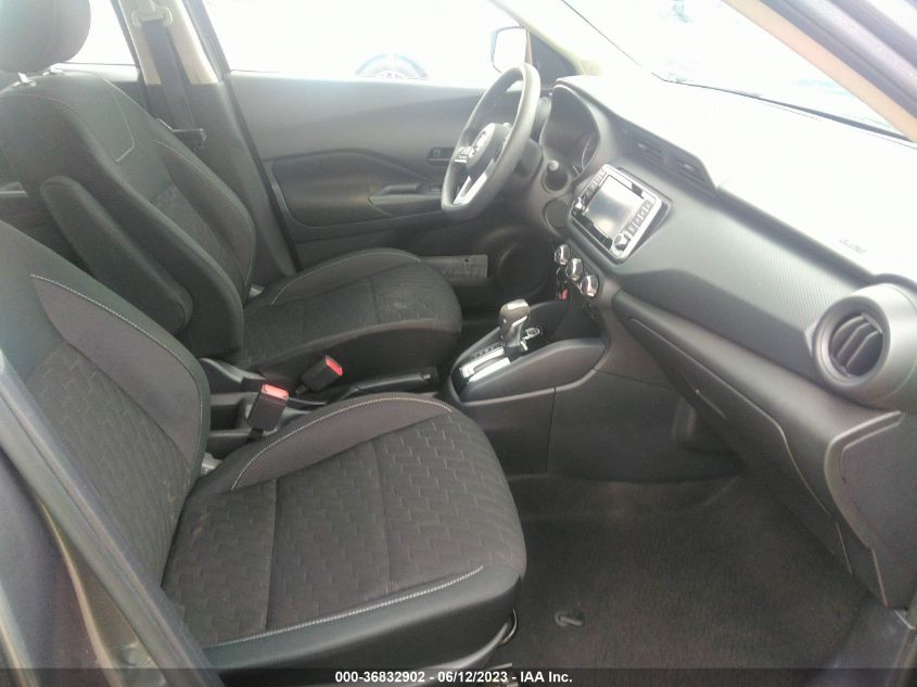 2021 NISSAN KICKS S - 3N1CP5BV6ML470754