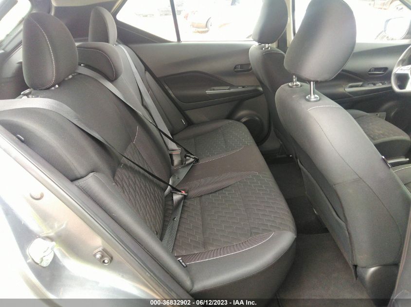 2021 NISSAN KICKS S - 3N1CP5BV6ML470754