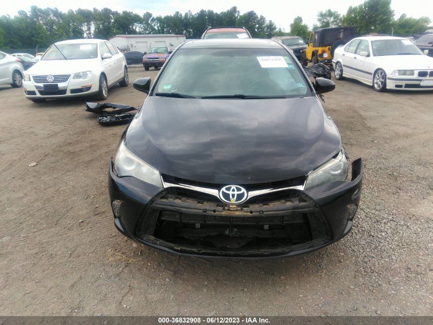 2015 TOYOTA CAMRY XSE - 4T1BF1FK2FU897146
