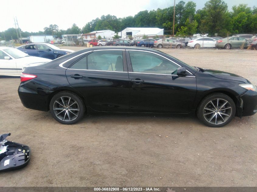2015 TOYOTA CAMRY XSE - 4T1BF1FK2FU897146
