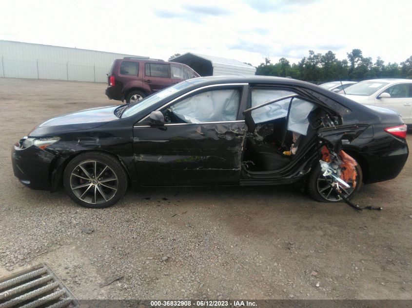 2015 TOYOTA CAMRY XSE - 4T1BF1FK2FU897146