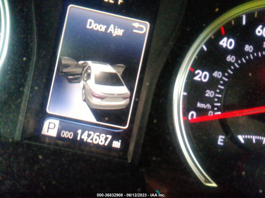 2015 TOYOTA CAMRY XSE - 4T1BF1FK2FU897146