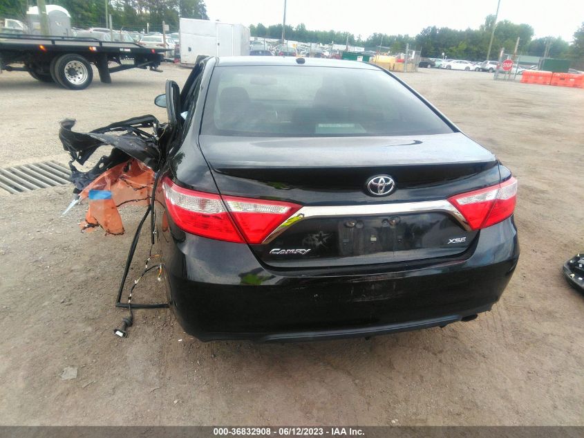 2015 TOYOTA CAMRY XSE - 4T1BF1FK2FU897146
