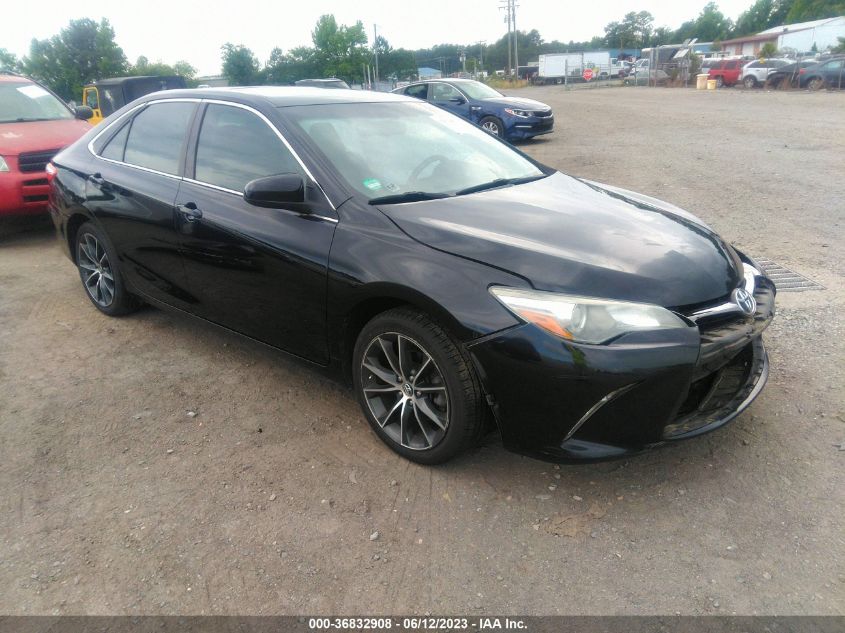 2015 TOYOTA CAMRY XSE - 4T1BF1FK2FU897146