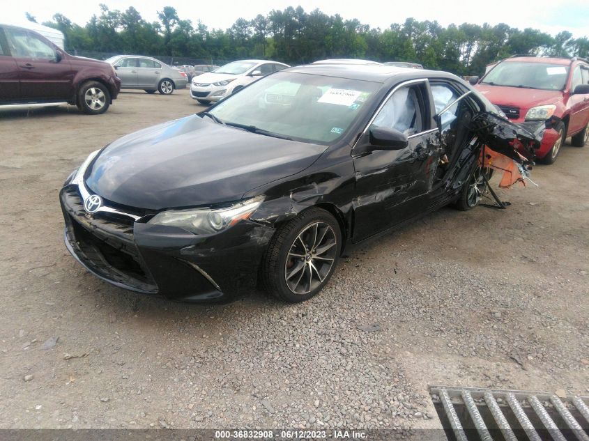 2015 TOYOTA CAMRY XSE - 4T1BF1FK2FU897146