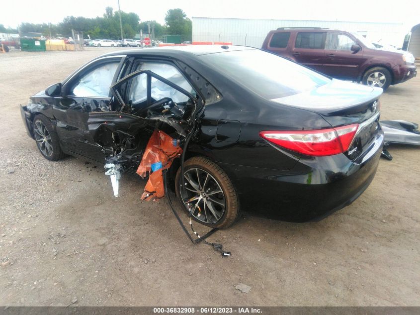 2015 TOYOTA CAMRY XSE - 4T1BF1FK2FU897146