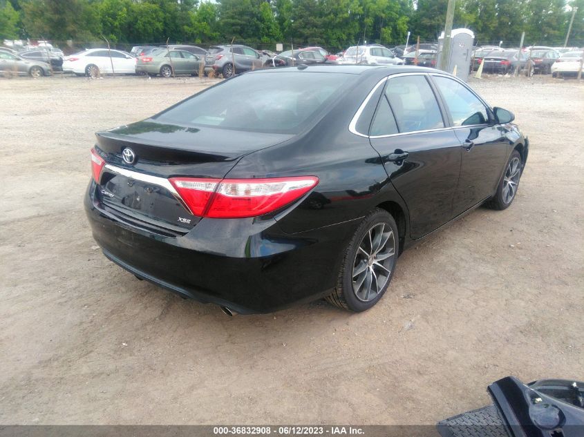 2015 TOYOTA CAMRY XSE - 4T1BF1FK2FU897146