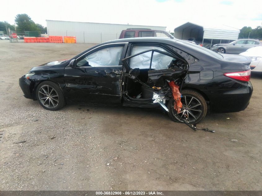 2015 TOYOTA CAMRY XSE - 4T1BF1FK2FU897146