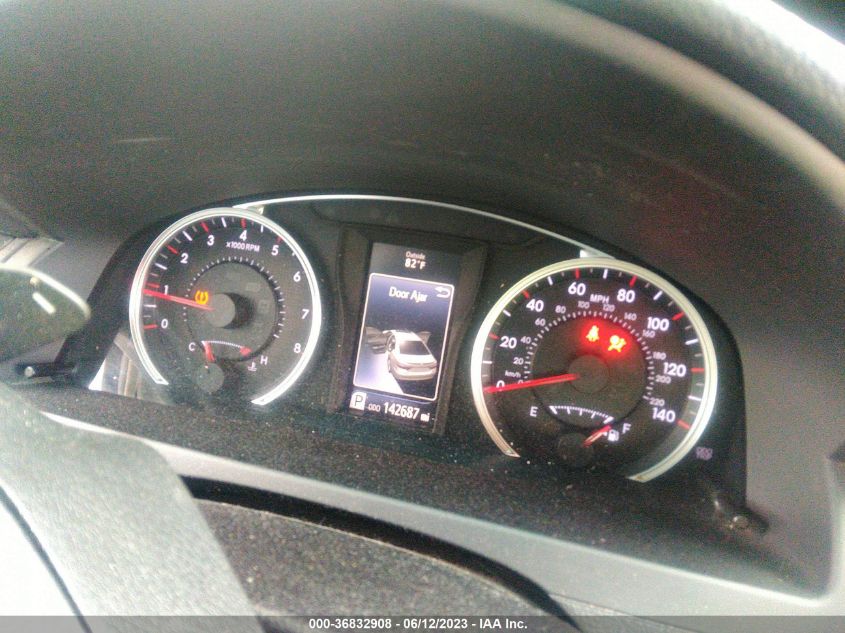 2015 TOYOTA CAMRY XSE - 4T1BF1FK2FU897146