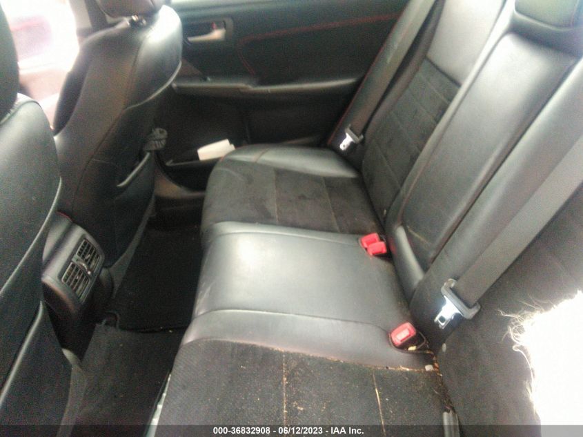 2015 TOYOTA CAMRY XSE - 4T1BF1FK2FU897146
