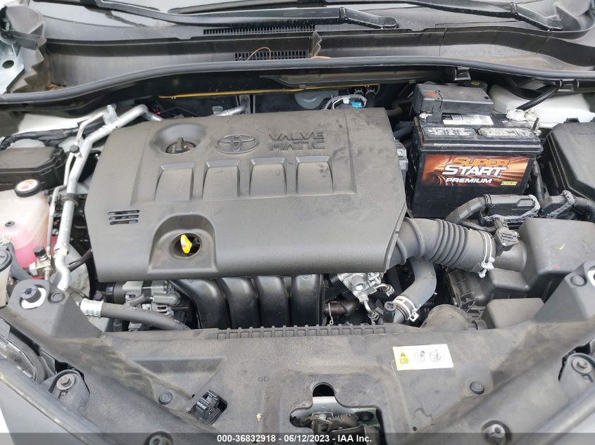 2020 TOYOTA C-HR LE/XLE/LIMITED - JTNKHMBX2L1094377