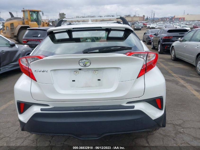 2020 TOYOTA C-HR LE/XLE/LIMITED - JTNKHMBX2L1094377