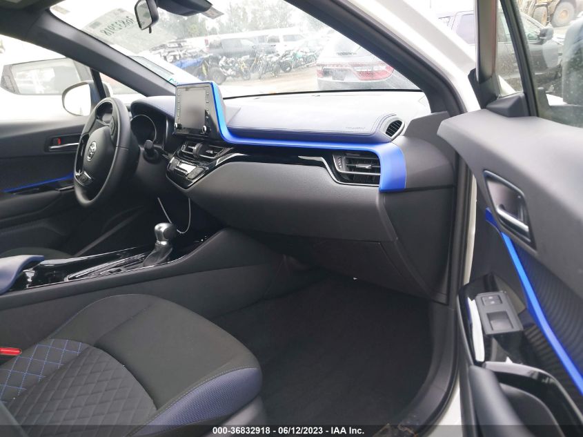 2020 TOYOTA C-HR LE/XLE/LIMITED - JTNKHMBX2L1094377