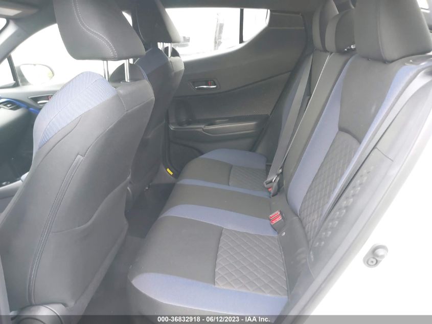 2020 TOYOTA C-HR LE/XLE/LIMITED - JTNKHMBX2L1094377