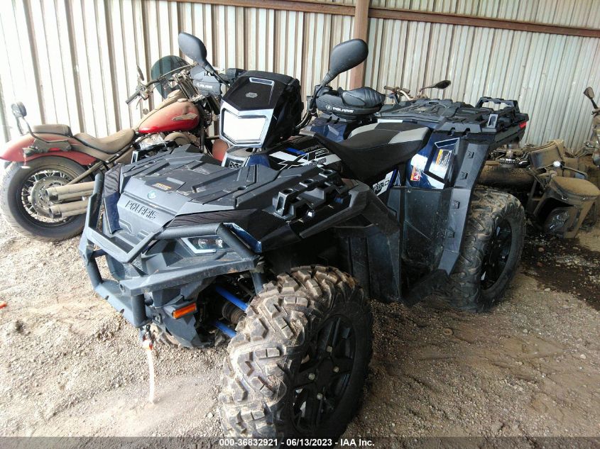 2022 POLARIS SPORTSMAN XP 1000 RIDE COMMAND LIMI - 4XASXR956NB202304