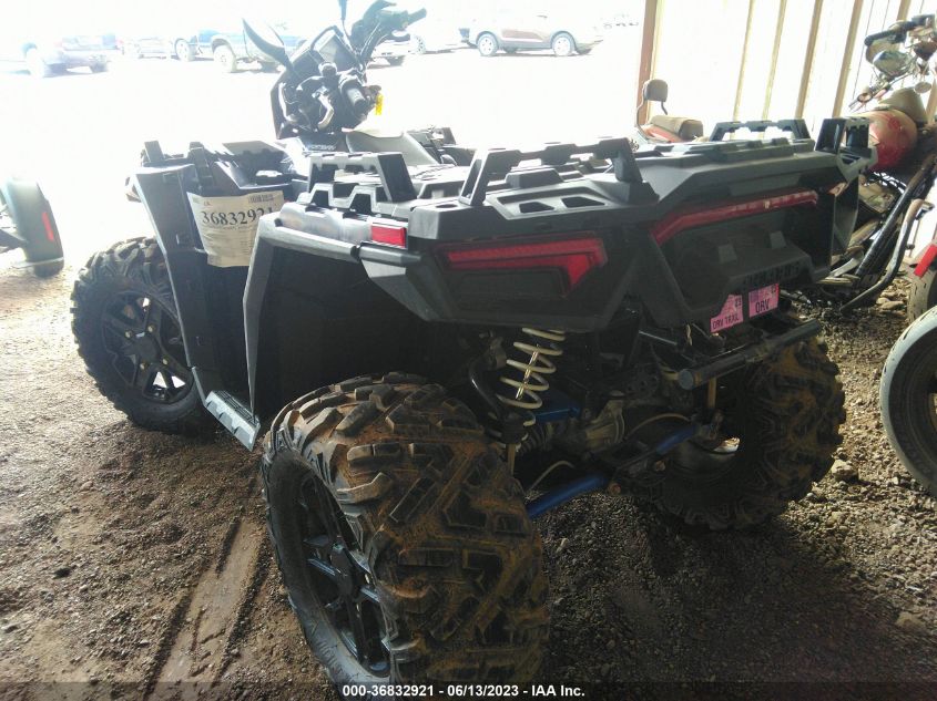 2022 POLARIS SPORTSMAN XP 1000 RIDE COMMAND LIMI - 4XASXR956NB202304