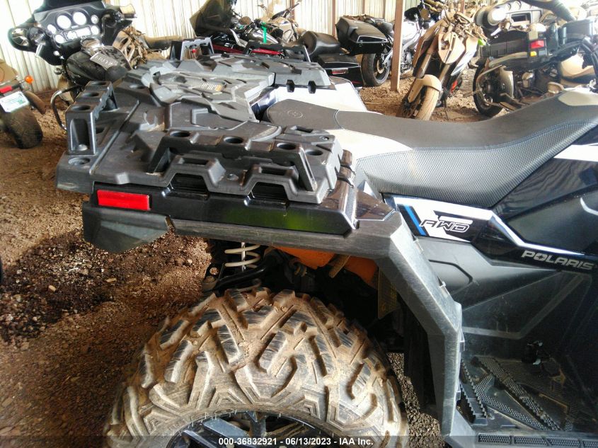 2022 POLARIS SPORTSMAN XP 1000 RIDE COMMAND LIMI - 4XASXR956NB202304