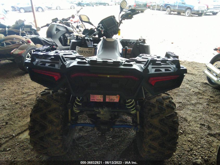 2022 POLARIS SPORTSMAN XP 1000 RIDE COMMAND LIMI - 4XASXR956NB202304