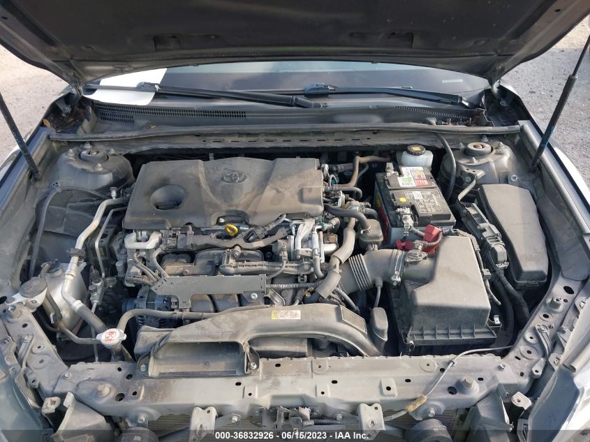 2018 TOYOTA CAMRY LE/SE/XLE/L - JTNB11HK0J3007768
